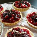 Fruchttartelettes