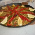 Paella wie man sie in Valencia isst - nur mit[...]