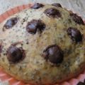 Mohn-Marzipanjoghurt-Schokotropfenmuffins mit[...]