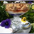 Mascarpone-Crème mit Rhabarber-Kompott und[...]