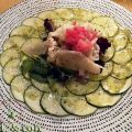 Seminarvorbereitungen beim Essen