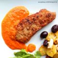 Für Fleischliebhaber: Schweineschnitzel mit[...]