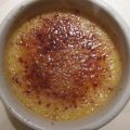 Zimt Crème brûlée