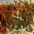 Spätzlegratin..