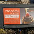 Weekend review: The Chocolate Festival