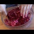 Rote-Rüben-Apfel-Salat mit Orangen | Red beet[...]