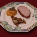 Kasseler mit Pfefferkruste (Bibi Kossmann)