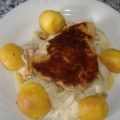 Thunfisch karamellisiert mit[...]