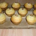 Marzipan - Muffins