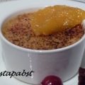 Lebkuchen Crème Brûlée