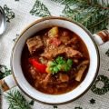Weltbestes Wiener Saftgulasch