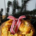 Julgodis Nr.5: Lucias Hefekranz mit Safran und[...]