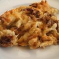 Käsespätzle - auch als Auflauf ein Genuss