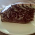 Zebrakuchen