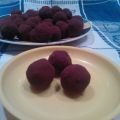Schoko-Shock und Peanutbutter-Baileys-Balls