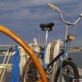 kultige Ostalgie: DDR Mifa Klappfahrrad