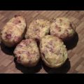 Ofenkartoffeln selber machen - Rezept
