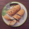 Zwiebel Baguette