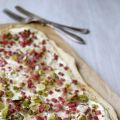 Flammkuchen Elsässer Art