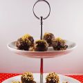 Nutella & Karamell Cake Balls