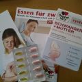 Vitamine in der Schwangerschaft und Stillzeit