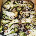 Broccoli aus dem Ofen mit Parmesan und[...]
