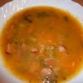 Suppen: Kürbis-Kartoffelsuppe