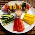 BBQ #4 Schweinefleischspiessli mit[...]