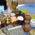 Souvenirs aus Kreta