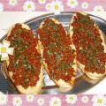 Bruschetta rusticale