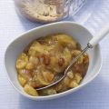 Traubenkonfitüre mit Rosinen