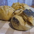 Sonntagsbrötchen