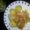 Küchenzeit: Krautpfanne