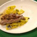 Saltimbocca alla romana mit Pappardelle (Jana[...]