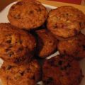 Bananen-Rumkugel-Muffins