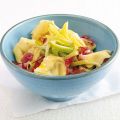 Tortellini-Lauch-Salat