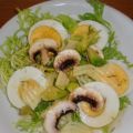Avocadosalat