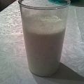 Kiwi-Milch