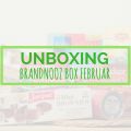 Brandnooz Box Februar 2017 [Unboxing]