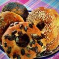 Bagels nach Peter Reinhart
