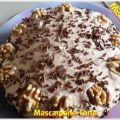 ~ Kuchen ~ Mascarpone-Torte