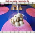 Eis: Latte Macchiato-Eis