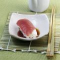 Nigiri-Sushi mit Thunfisch