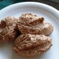 Mousse au chocolat (ohne Ei)