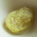 Irisches Kartoffelbrot