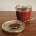 Gebackene Erdbeer BBQ Sauce