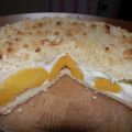 Pfirsich Pie