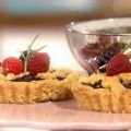 Beeren-Rosmarin-Tartelettes (Stefanie Noe)