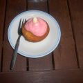 Cupcakes mit Mascarponehaube