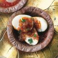 Eier in Tamarindensauce
